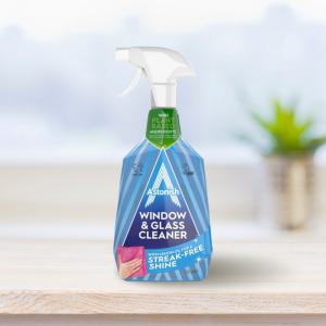 아스토니쉬 윈도우 클리너 750ml 유리 창문 청소