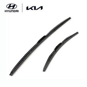 [현대모비스]제네시스 G80 (DH) 순정 와이퍼 세트 (2016.7-2020.3)