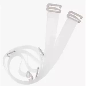 [비너스](센텀시티점) VAC1004 여름 필수템 탈부착가능한 브라 투명끈 13MM 5매세트 (CD컵 권장)