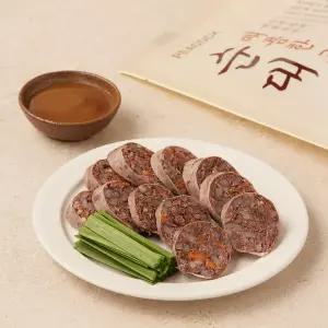 피코크 매콤한고기순대515g