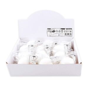 대관령 우유빵 말랑이 12개 생일 친구 답례품