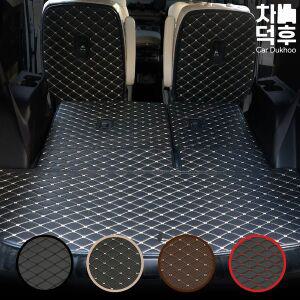 [차덕후] 자동차 아이오닉9 트렁크매트 차박매트