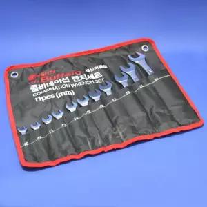 콤비네이션렌치세트 11종 mm규격 1043093 스패너세트 렌치세트