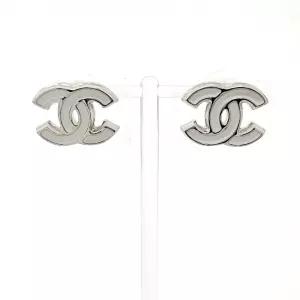 [구구스]중고명품 샤넬 로고 귀걸이 (NO 10176404)