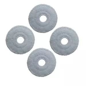 [호환]삼성 비스포크 스팀/ 비스포크 AI로봇청소기 물걸레 패드 4EA