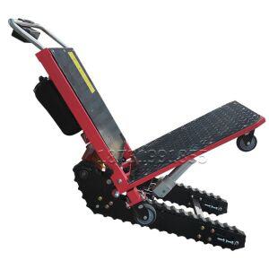 전동계단리프트 접이식 전기 계단리프트 기계 카트 전동대차