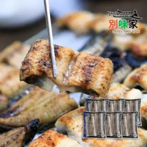 [별미가] 남해별미 영양가득 먹기편한 손질 국내산 여수 순살장어 240g x 6팩
