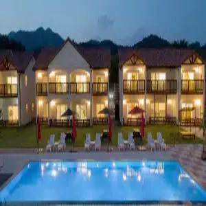 [강원 펜션] 화천 비앤비펜션 (화천,철원,인제,양구)