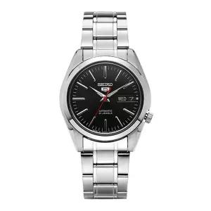 세이코5 남성 메탈 손목 시계 오토매틱 SNKL45J1
