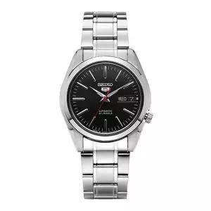 세이코5 남성 메탈 손목 시계 오토매틱 SNKL45J1