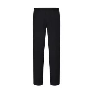 [본사직영] 레귤러핏 울 혼방 스파이더 더블 브레스티드 정장 팬츠 (FHPAH2471)