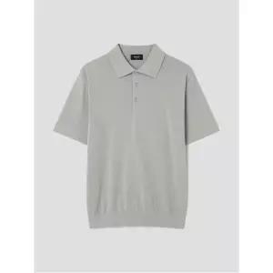 [갤럭시 라이프스타일] [三無衣服] 6M 폴로넥 스웨터 - 카키 (GC5351S04H)