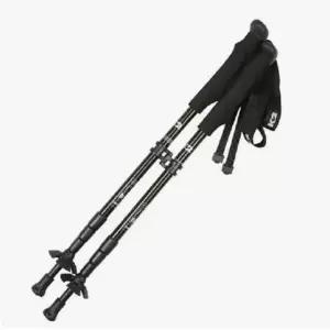 [갤러리아] 두랄루민 등산 지팡이 4단 스틱 세트 UA2402