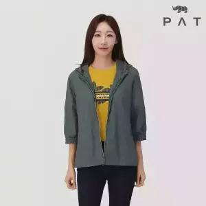 [PAT 여성] 후드 아우터형 셔츠_1J61545