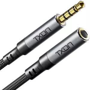 [티엑스온] 4극 이어폰 연장선 AUX 연장 케이블 스테레오 연결 선