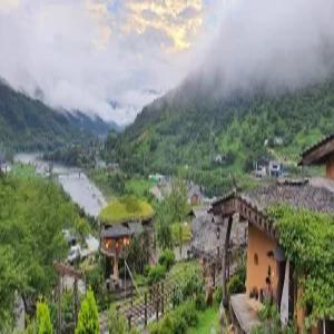 [경남 펜션] 하동 녹천다원 (하동,산청,함양)