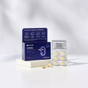 [정관장 공식] 알파프로젝트 수면건강 700mg x 30정 (30일분)