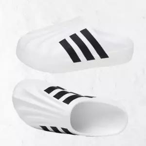 [아디다스] 아디다스 ADIDAS 아디폼 슈퍼스타 뮬 화이트 IF6184 215517