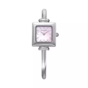 구찌 YA019519 여성 메탈 쿼츠 스퀘어