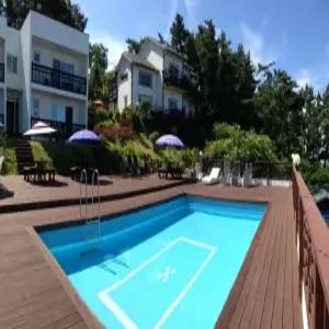 [충남 펜션] 태안 푸른소리오션 (태안,안면도)