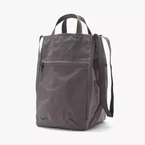 [샌프란시스코마켓](센텀시티점)AMIACALVA/아미아칼바/SPLIT YARN ZIPPY TOTE /GRAY/ACE2M80002A13