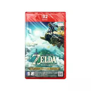 아트박스/닌텐도 닌텐도 스위치2 젤다의 전설 티어스 오브 더 킹덤