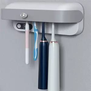 핫딜 3모드 온열건조 무선 칫솔살균기