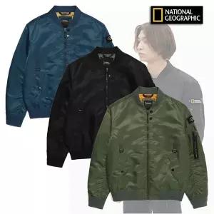 갤러리아 내셔널지오그래픽 리저드 블루종 자켓 N221UJP150