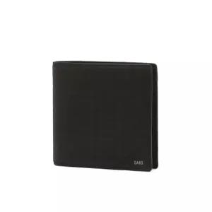닥스 액세서리 25FW [NEW DD경판] 루이스바이어스 블랙 중지갑 DBWA5F731BK