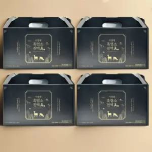 이경제흑염소 진액 진 이경재흑염소 30포 4박스 엑기스 TV상품