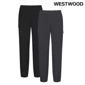 [대구백화점] [웨스트우드]우먼 우븐스판 조거팬츠(WO3WTPT518)