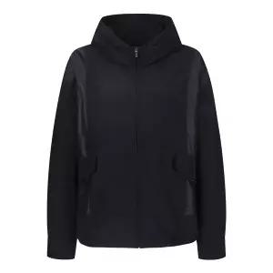 [롯데백화점]씨 배색 스트링 후드 집업 점퍼 - SJMAI2119