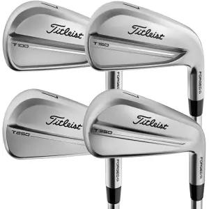 아쿠쉬네트 타이틀리스트 T100/T150/T250/T350 아이언 2025년 단품 4번/5번/48도/53도 병행 AS가능