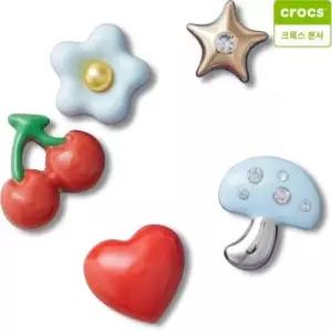 ( 본사)폭신한 메탈 5개 세트 지비츠팩 10012934