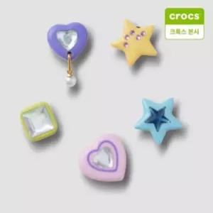 ( 본사) 보석 장식 5팩 지비츠 참 10015543