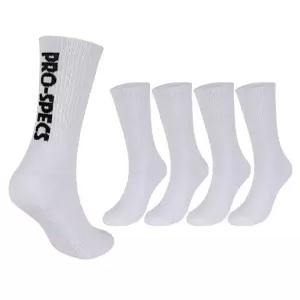 프로스펙스 버티컬로고 쿠션 장목 화이트 L 5팩 PRCVTCRL-WH5