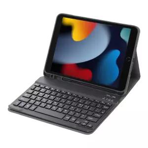 데이웍스 아이패드 8세대 9세대 10.2인치 블루투스 키보드 케이스 교육청 디벗 학교