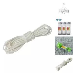 천정건조대 교체용끈 5M/천장/끈/건조대끈/건조대줄/빨래/줄/베란다/빨랫줄/천정/교체용/로프/이불/교체