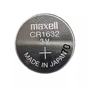 [리튬건전지]맥셀 MAXELL CR1632 벌크 1EA 3V 125mAh