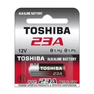 도시바 차량리모컨용건전지(23A) (W70654A)