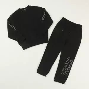 [롯데백화점]지프 대문자 지프 맨투맨세트  KP4TSU854-SET