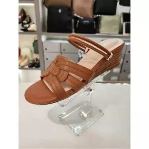 [에스콰이아][에스콰이아] 여성 웨지 투웨이 샌들 4.5CM(EQDMSD902CA) (P003690191)