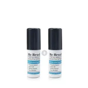 [리브러쉬] 프레쉬 브레스 구강스프레이 15ml 2개