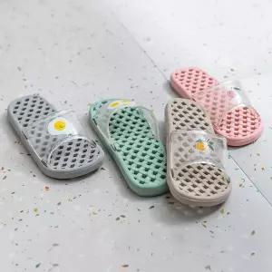 [쓰임] 논슬립 욕실화 2세트 (4type)