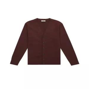 [BY파크랜드][오스틴리드]베이직 액티브 브라운 가디건_A1WC1322