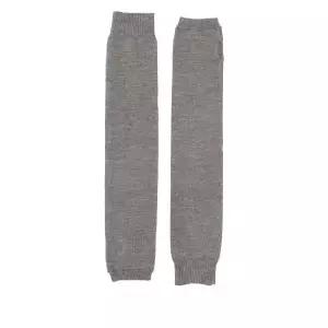 P.A.R.O.S.H. 파인 니트 핑거리스 장갑 LIME25D000539 TP442778672