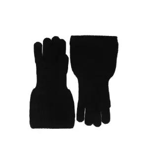 요지야마모토 골지 니트 장갑 HLW04160 TP442772165