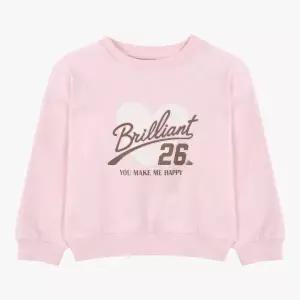 [롯데백화점]신디키즈 래글런 기모 맨투맨 CIMA25W01