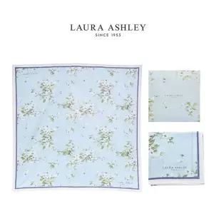 로라애슐리 100% 순면 손수건