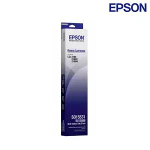 엡손 정품 리본 카트리지 S015531 LQ-2070 2080 2170 2580